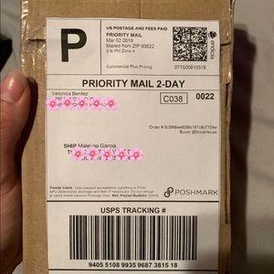 Proof of Shipment ❣️